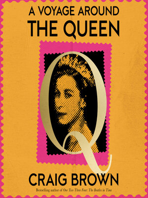 cover image of A Voyage Around the Queen